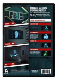 AtmosFEARfx Ghostly Apparitions Digital Decorations