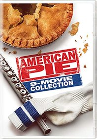 American Pie 9-Movie Collection [DVD]