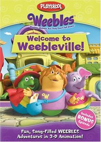 Weebles - Welcome to Weebleville