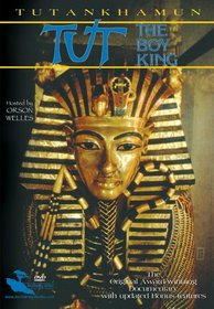 Tutankhamun - Tut: The Boy King
