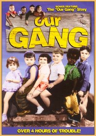 Our Gang (DVD) Family/Comedy (1923-1940) Run Time: Over 4 Hours ~ Bonus Feature: "The Our Gang Story" ~ *SUPER SALE PRICES!*