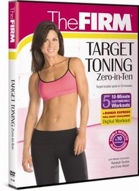 Firm: Target Toning - Zero in Ten