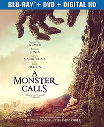 A Monster Calls (Blu-ray + DVD + Digital HD)