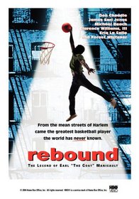 Rebound: The Legend of Earl "The Goat" Manigault