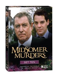 Midsomer Murders: Set 10