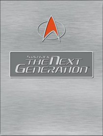 Star Trek The Next Generation - The Complete Second Season