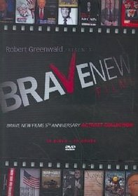 Brave New Films: 5th Anniversary Activist Collection