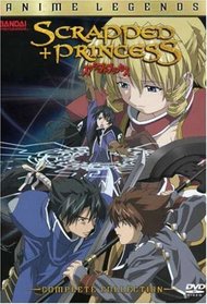 Scrapped Princess - Anime Legends Complete Collection
