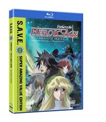 Heroic Age: The Complete Series - Save [Blu-ray]