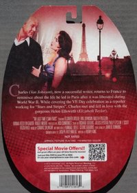 The Last Time I Saw Paris - Elizabeth Taylor, Van Johnson - 1954 movie DVD