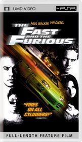 The Fast and the Furious [UMD for PSP]