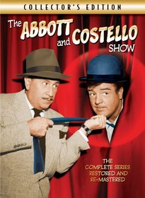 The Abbott & Costello Show - The Complete Series Collector's Edition (1 & 2)