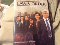 Law & Order. Season 20