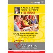 Extraordinary Women: A Woman's Ministry - Sharing The Faith & Growing The Church by Jill Briscoe (DVD)
