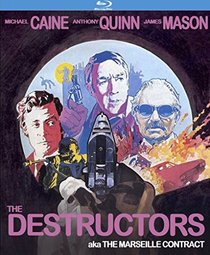 Destructors [Blu-ray]
