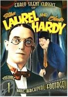 Stan Laurel & Oliver Hardy: Early Silent Classics, Volume 1