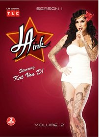 LA Ink: Season 1, Volume 2