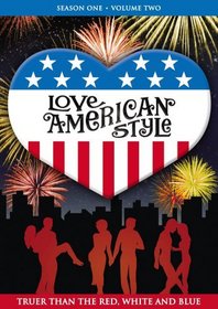 Love American Style - Season 1, Vol. 2