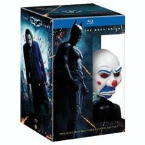 Dark Knight - With Joker Mask [Blu-ray]