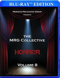 The MRG Collective Horror Volume 8 [Blu-ray]