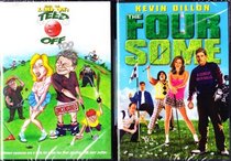 The Foursome , Teed Off Too : Golf Comedy 2 Pack Collection