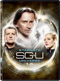 Stargate Universe SG-U: 1.5