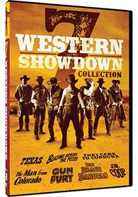 Western Showdown - 7 Movie Collection