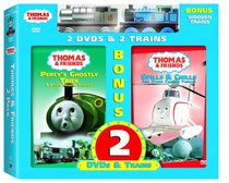 Thomas & Friends: Percy's Ghostly Trick/Spills & Chills and Other Thomas Thrills