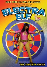 The Adventures of Electra Elf: The Complete Series