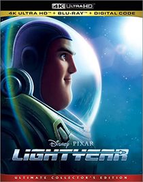 Lightyear (Feature) [4K UHD]