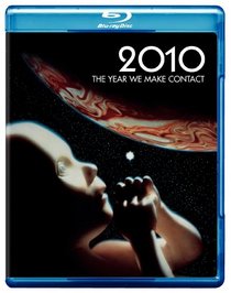 2010: The Year We Make Contact [Blu-ray]