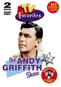 TV Favorites: The Andy Griffith Show, Vol. 2