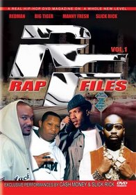 Rap Files Vol. 1