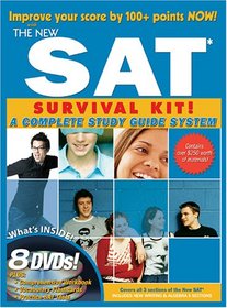 The New SAT Survival Kit