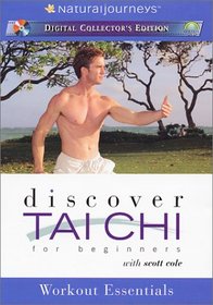 Scott Cole's Discover Tai Chi for Beginners - Workout Essentials