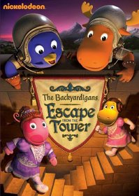 Backyardigans: Escape From the Tower