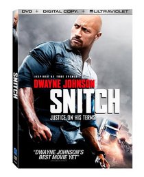 Snitch (Dvd,2013)