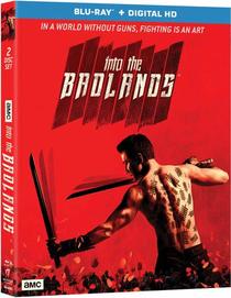 Into the Badlands: Season 1 [Blu-ray]