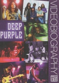 Deep Purple: Videobiography