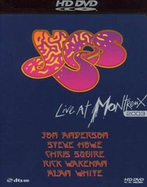 Yes: Live at Montreux 2003 [HD DVD]