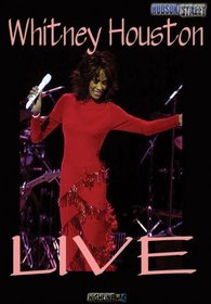 Whitney Houston Live