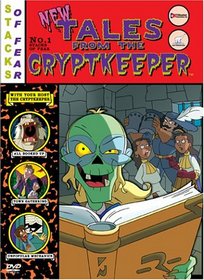 Tales from the Cryptkeeper - Stacks of Fear