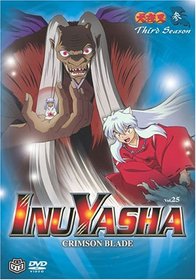 Inuyasha - Crimson Blade (Vol. 25)