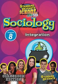 SDS Sociology Module 8: Integration