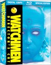 Watchmen (Director's Cut) (Blu-ray) (Widescreen) (Limited Edition 2-Disc Edition + Digital Copy w/Limited Issue Glow-in-the-Dark Dr. Manhattan Head Case) (2009)