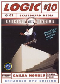 Logic Skateboard Media (Vol 10)