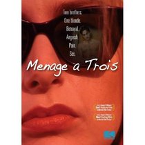 Menage A Trois [DVD]