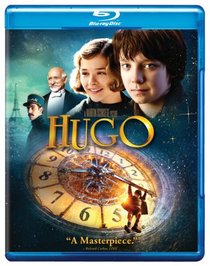 Hugo [Blu-ray]