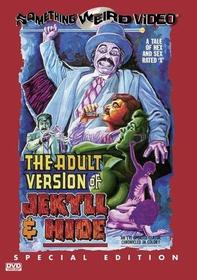 Adult Version of Jekyll and Hide, The [DVD]