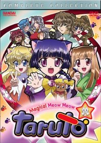 Magical Meow Meow Taruto - Complete Collection